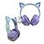 FONE DE OUVIDO SEM FIO BLUETOOTH-WIRELESS 5.3 C LED ON-FN643 - Imagem 8