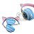 FONE DE OUVIDO SEM FIO BLUETOOTH-WIRELESS 5.3 C LED ON-FN643 - Imagem 3