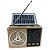 CAIXA DE SOM RADIO FUNCAO MP3 PGXB-2103S - Imagem 1