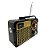CAIXA DE SOM RADIO FUNCAO MP3 REF MO-706BT - Imagem 3