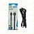 CABO DE DADOS MICRO USB/V8 IT BLUE LE-839V - Imagem 4