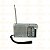 APARELHO RECEPTOR DE RADIODIFUSAO RADIO RETRO ENTRADA P2 VIA BATERIA RECARREGAVEL MTJ-2007 - Imagem 2