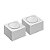 ROTEADOR E REPETIDOR WI-FI KNUP KP-RW404/MS - Imagem 1