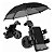 SUPORTE PARA SMARTPHONE DE MOTO OBERON - OR-SP26 - Imagem 1