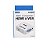MINI ADAPTADOR DE VIDEO ENTRADA HDMI X SAIDA VGA KNUP KP-AD115 - Imagem 2