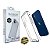 CASE P/ CELULAR TRASPARENTE SPACE - Imagem 1