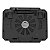 SUPORTE PARA NOTEBOOK DE 17, BASE INCLINAVEL 370 X 265 X 33MM OR-9012 - Imagem 3