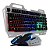 TECLADO GAMER KIT COM MOUSE KNUP KP-2054 - Imagem 3