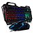 TECLADO GAMER KIT COM MOUSE KNUP KP-2054 - Imagem 4