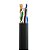 CABO DE REDE UTP CAT5-4P-100% COBRE 2FLEX - Imagem 2