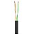 CABO DE REDE UTP CAT5-2P-100% COBRE 2FLEX - Imagem 2