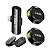 MICROFONE DE LAPELA KMF4-C - Imagem 1