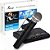 MICROFONE DINAMICO COM BASE RECEPTORA UHF KNUP KP-910 - Imagem 1