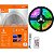 FITA DE LED COM 5 METROS COM CONTROLE REMOTO, RGB 5050 REF.:LEY-5050 - Imagem 1