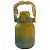 SQUEEZE DE METAL 620ML MARCA: TOMATE AK-6201GTED - Imagem 4