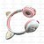 FONE DE OUVIDO SEM FIO COM BLUETOOTH,WIRELESS LEF-1018 - Imagem 8