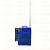 RADIO PORTATIL COM PAINEL SOLAR BLUETOOTH KSST BYZ 02-1038 - Imagem 1
