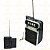 RADIO PORTATIL COM PAINEL SOLAR BLUETOOTH KSST BYZ 03-1048 - Imagem 1