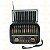 RADIO PORTATIL COM PAINEL SOLAR BLUETOOTH KSST BYZ 40-1308 - Imagem 5