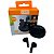 FONE DE OUVIDO BLUETOOTH SEM FIO SMART TOUCH KAIDI KD-770 - Imagem 4