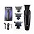 MAQUINA DE CORTAR CABELO SEM FIO DE USO DOMESTICO M-KM-2296 - Imagem 1