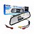 ESPELHO RETROVISOR AUTOMOTIVO INTERNO COM TELA LCD DE 4,3 KNUP KP-S107 - Imagem 2