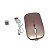 MOUSE SEM FIO 2,4GHZ BATERIA INTERNA RECARREGAVEL KNUP KP-MU013 - Imagem 3