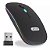 MOUSE SEM FIO 2,4GHZ BATERIA INTERNA RECARREGAVEL KNUP KP-MU013 - Imagem 1