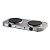 FOGAO ELETRICO DE MESA AGRATTO FM-02 220V 2000W-2 PRATOS - Imagem 1
