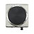 FOGAO ELETRICO DE MESA, FMA-02, UM PRATO, 1500W, 220V, AGRATTO - Imagem 3
