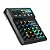 MESA DE SOM DE 4 CANAIS ADAPTADOR 5V CONEXAO USB, BLUETOOTH - ON-MX01 TTD - Imagem 1