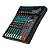 MESA DE SOM DE 6 CANAIS 12V CONEXAO USB, BLUETOOTH - ON-MX03 TTD - Imagem 3