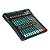 MESA DE SOM DE 8 CANAIS12V ONEXAO USB, BLUETOOTH - ON-MX04 TTD - Imagem 1