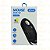 MOUSE SEM FIO 4 BOTOES USB VIA RF 2.4GHZ, 2400DPI BATERIA 500MAH - KP-MU023 - Imagem 2