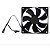 KP-VR309 COOLER PARA GABINETE E CPU 120MM KNUP - Imagem 1