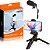 KIT DE ILUMINACAO FOTOGRAFICA COM TRIPE OR-PL04 - Imagem 1