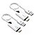 ADAPTADOR HDMI VIA CABO DE REDE PARA ENVIO SINAL DE SOM IMAGEM MHD-1030W - Imagem 2