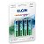 PILHA AA ALCALINA ELGIN ENERGY CARTELA COM 4 - Imagem 2