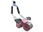 RODA PARA ABDOMINAL FITNES AK-Y003 - Imagem 3
