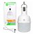 LUMINARIA LED DE EMERGENCIA PORTATIL RECARREGAVEL 48W DP - DP-7814 - Imagem 1