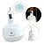 LUMINARIA LED DE EMERGENCIA PORTATIL RECARREGAVEL 48W DP - DP-7814C - Imagem 5