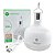 LUMINARIA LED DE EMERGENCIA PORTATIL RECARREGAVEL 48W DP - DP-7814C - Imagem 3