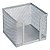PORTA LEMBRETE DE ESCRITORIO QUADRADO ARAMADO LK-2137 - Imagem 3