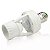 SUPORTE LAMPADA LED COM SENSOR DE PRESENCA LUATEK LK-6015-1 - Imagem 2