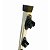 PERFIL P/ CERCA TUBO QUADRADO 1 MT 23X23 HASTER C/6 ISOL 913306 - Imagem 2