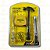 JOGO DE FERRAMENTAS 5 PCS, MARTELO, ESTILETE, CHAVE TESTE, FITA ISOLANTE,TRENA BOM-3403 - Imagem 1