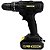 PARAFUSADEIRA TORQUE 21V BOM-9970 - Imagem 2