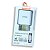 CARREGADOR RÁPIDO KAIDI PARA CELULAR 2 PORTAS USB COM CABO USB/TIPO C KD-109C - Imagem 1