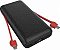 POWER BANK 20000MAH KAIDI MODELO KD-232 COM CONECTORES LIGHTNING, MICRO USB, TIPO C E PORTA USB - Imagem 5