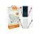 POWER BANK 20000MAH KAIDI MODELO KD-232 COM CONECTORES LIGHTNING, MICRO USB, TIPO C E PORTA USB - Imagem 1